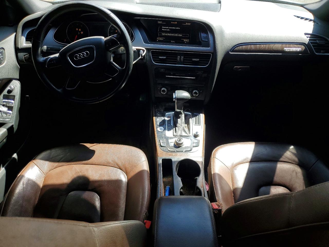 2014 AUDI A4 VIN WAUFFAFL4EN028679 photo 8