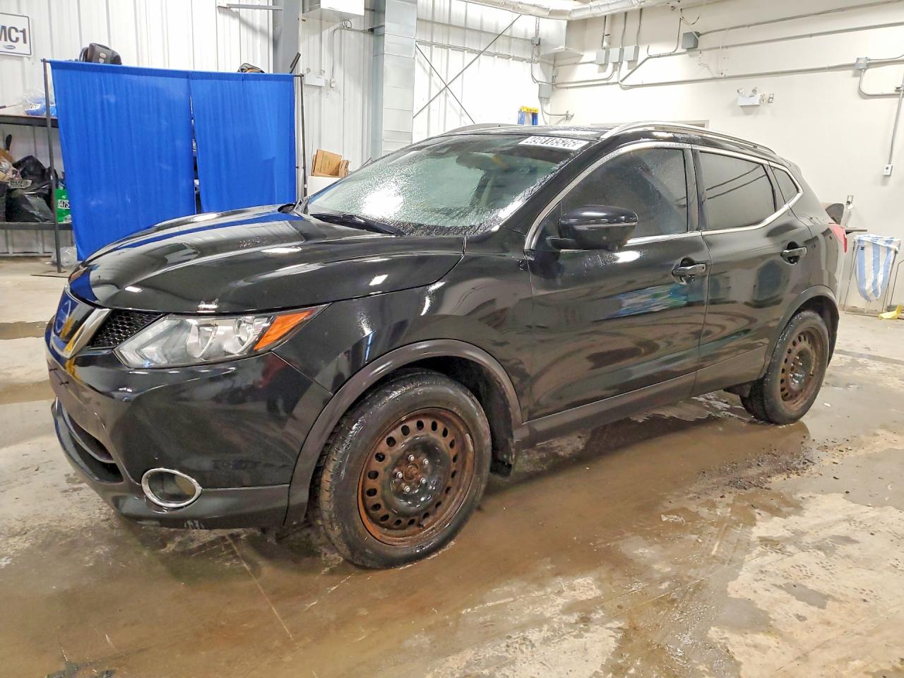 2019 VIN JN1BJ1CRXKW333234 photo 1