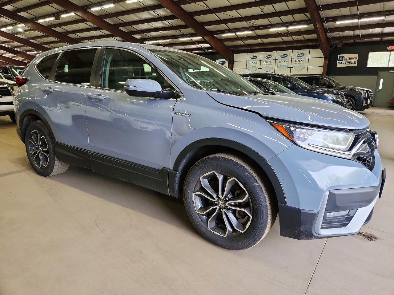 2021 Honda Crv VIN 7FART6H55ME011282 photo 4