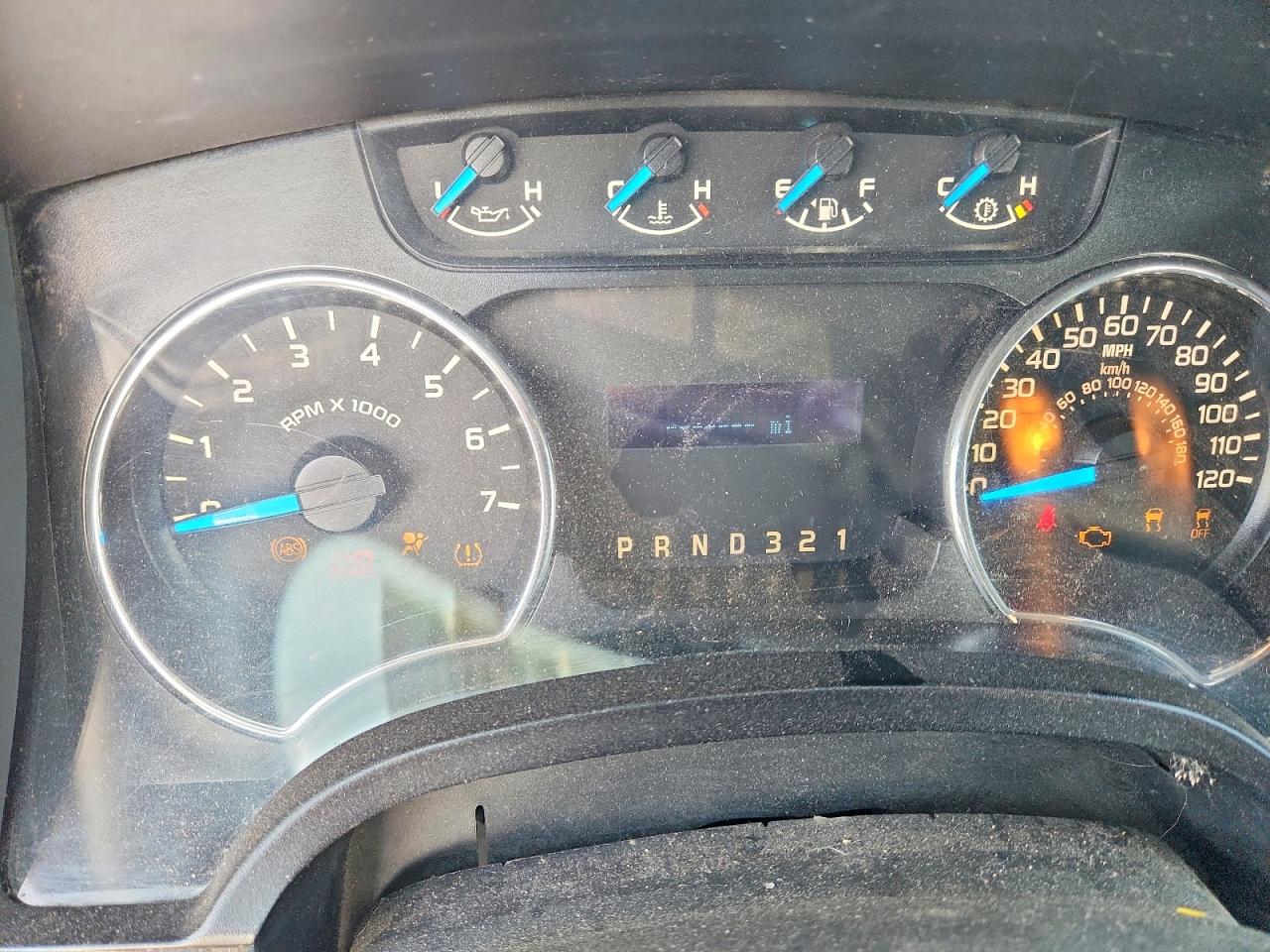 2014 Ford F150 VIN 1FTFW1CF8EKE02214 photo 9