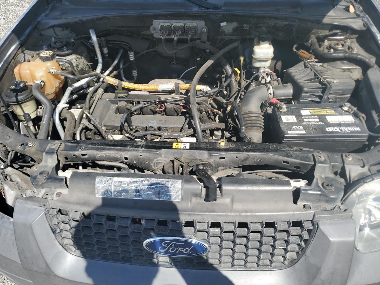 2006 Ford Escape VIN 1FMYU02Z96KC93425 photo 12