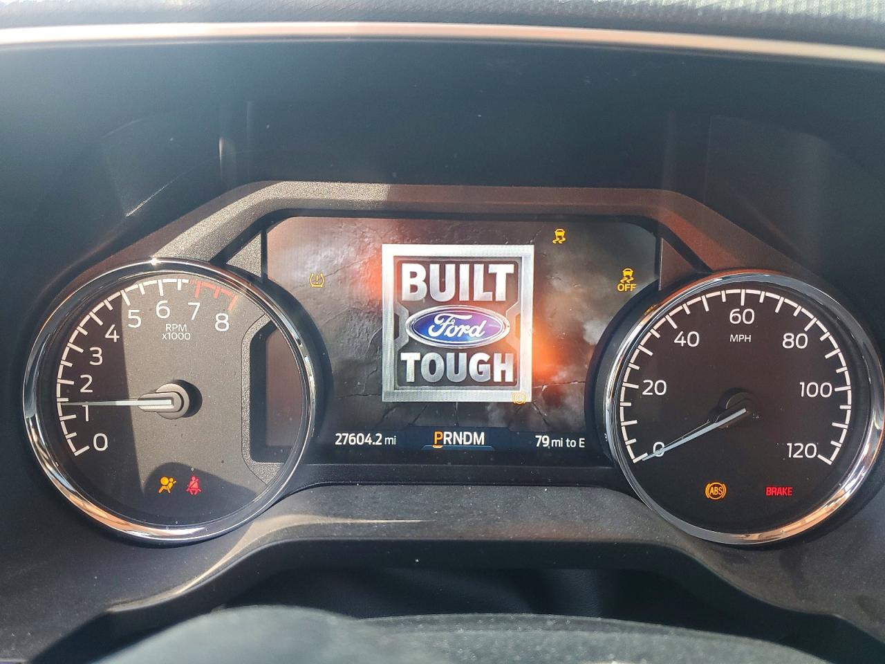 2023 Ford F150 VIN 1FTFW1E52PFC68848 photo 9