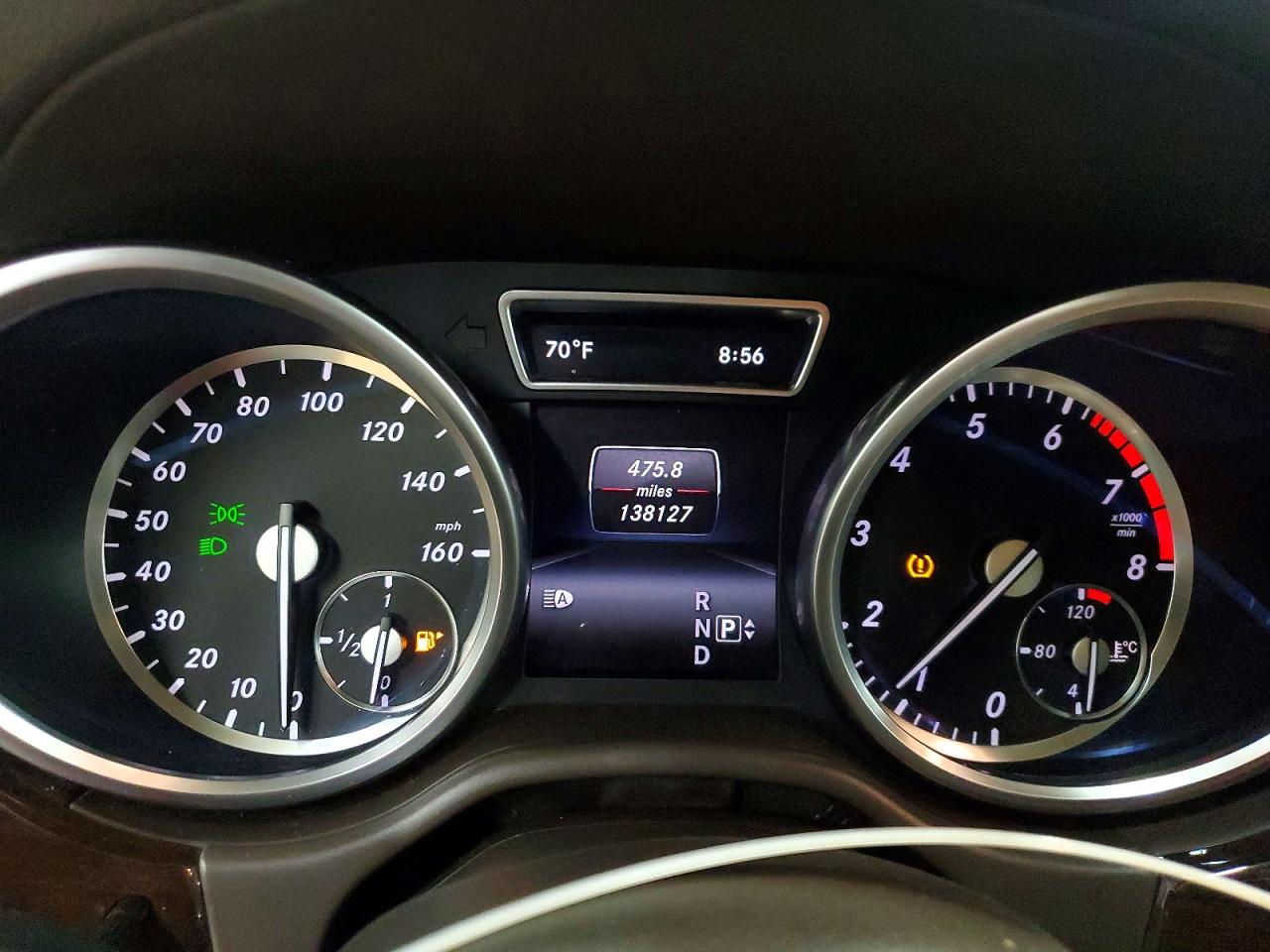 2014 Mercedes-Benz Gl-class VIN 4JGDF7CE9EA408123 photo 9