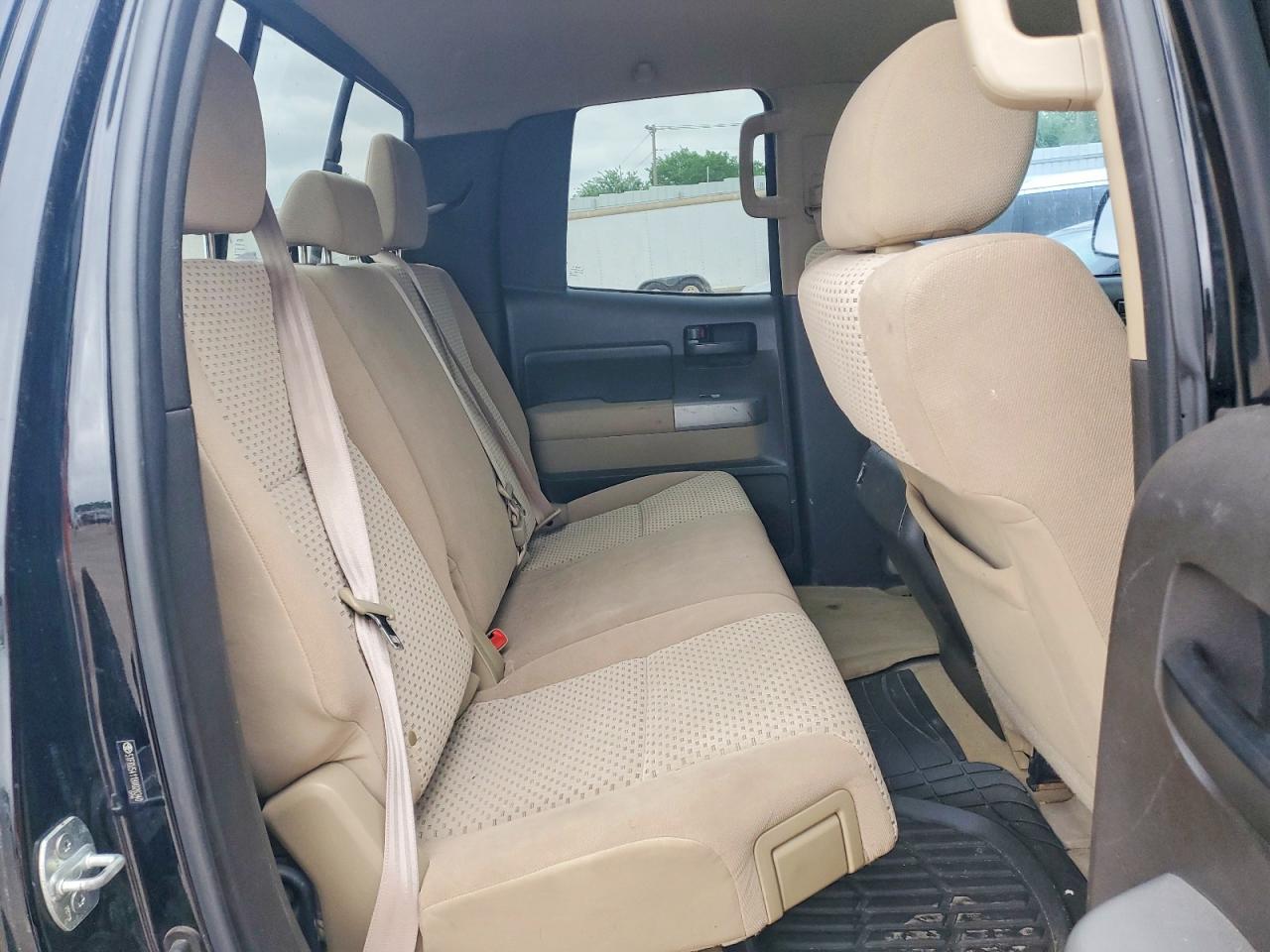 2009 Toyota Tundra VIN 5TFRU54119X020340 photo 10