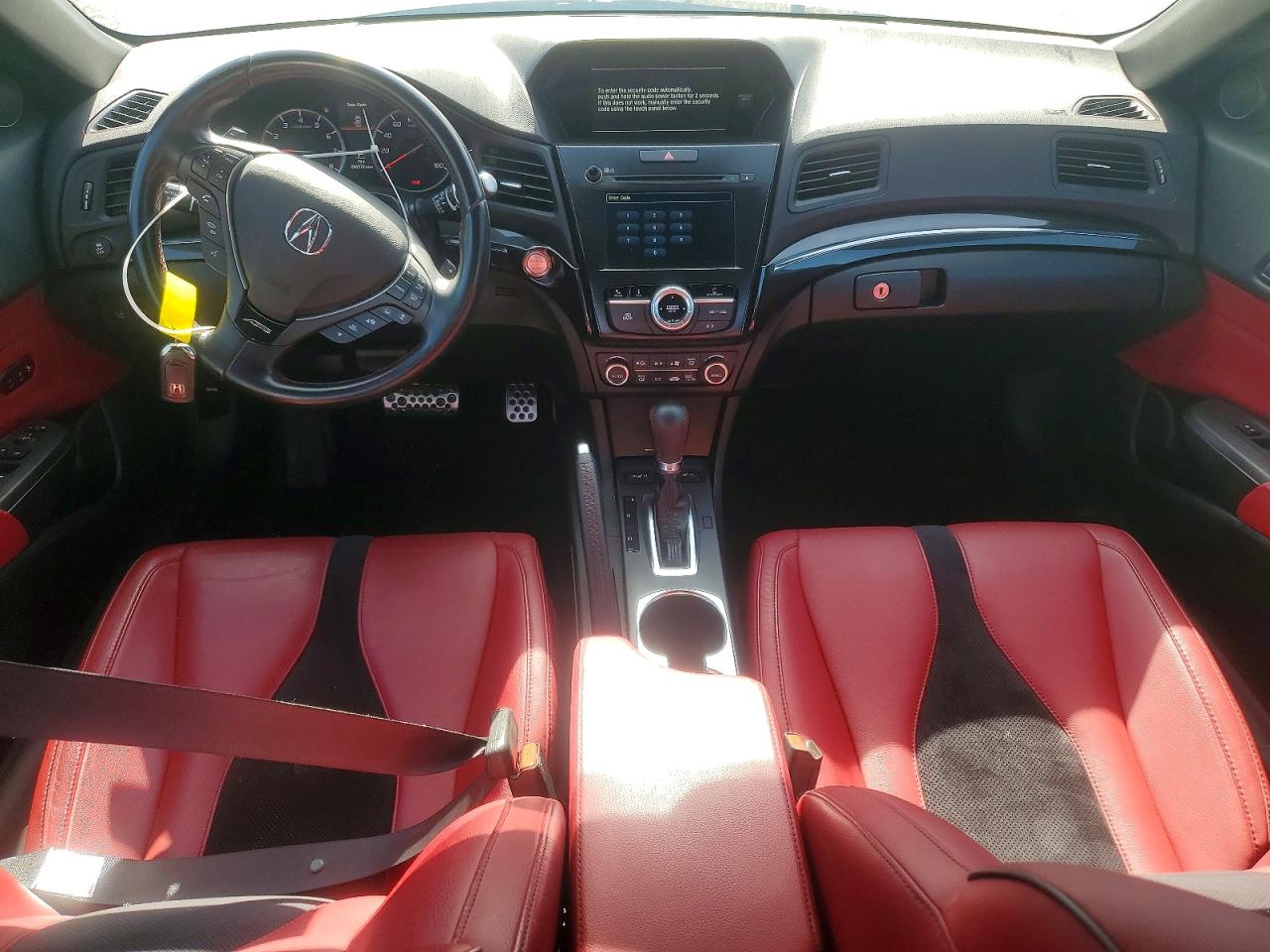 2021 Acura Ilx VIN 19UDE2F82MA003544 photo 8