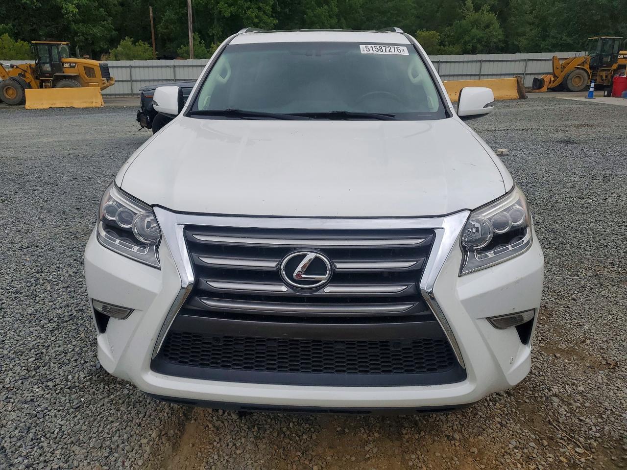 2011 Lexus Gx VIN JTJBM7FX7B5032957 photo 5