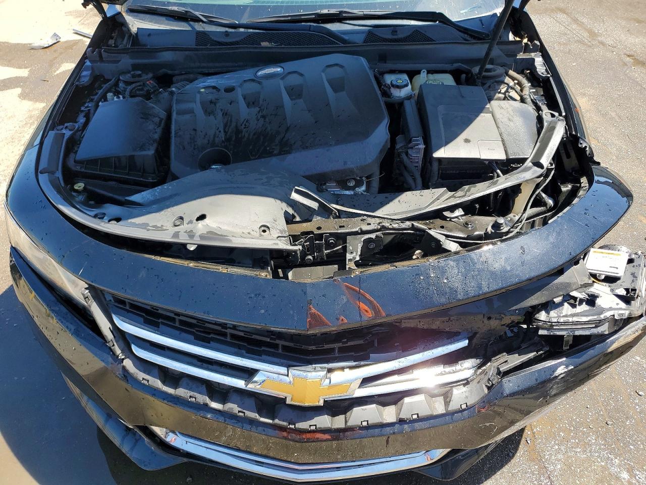2019 Chevrolet Impala VIN 2G1105S36K9110383 photo 11