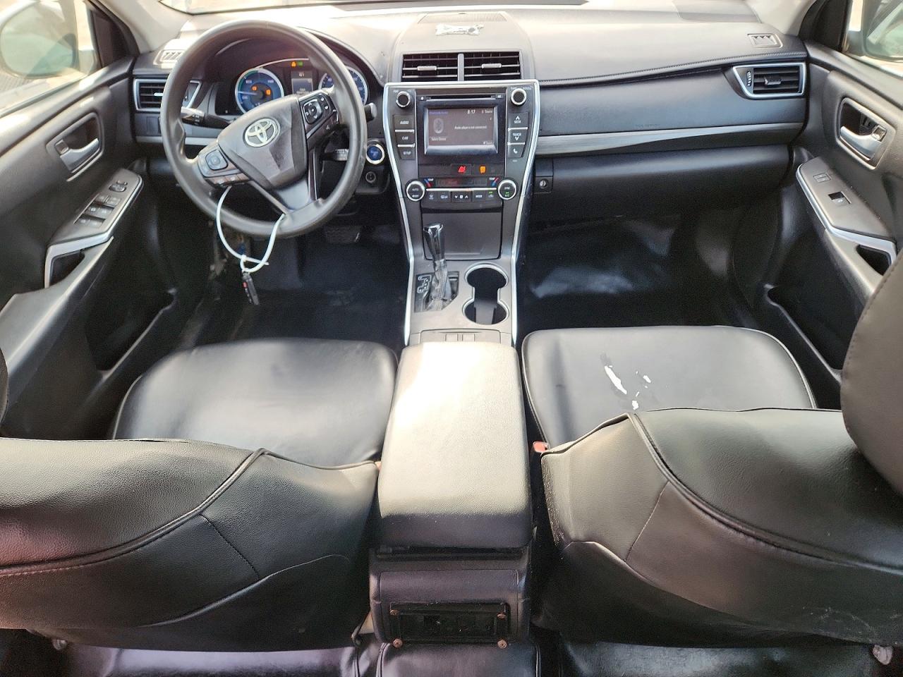 2015 Toyota Camry sola VIN 4T1BD1FK4FU153120 photo 8