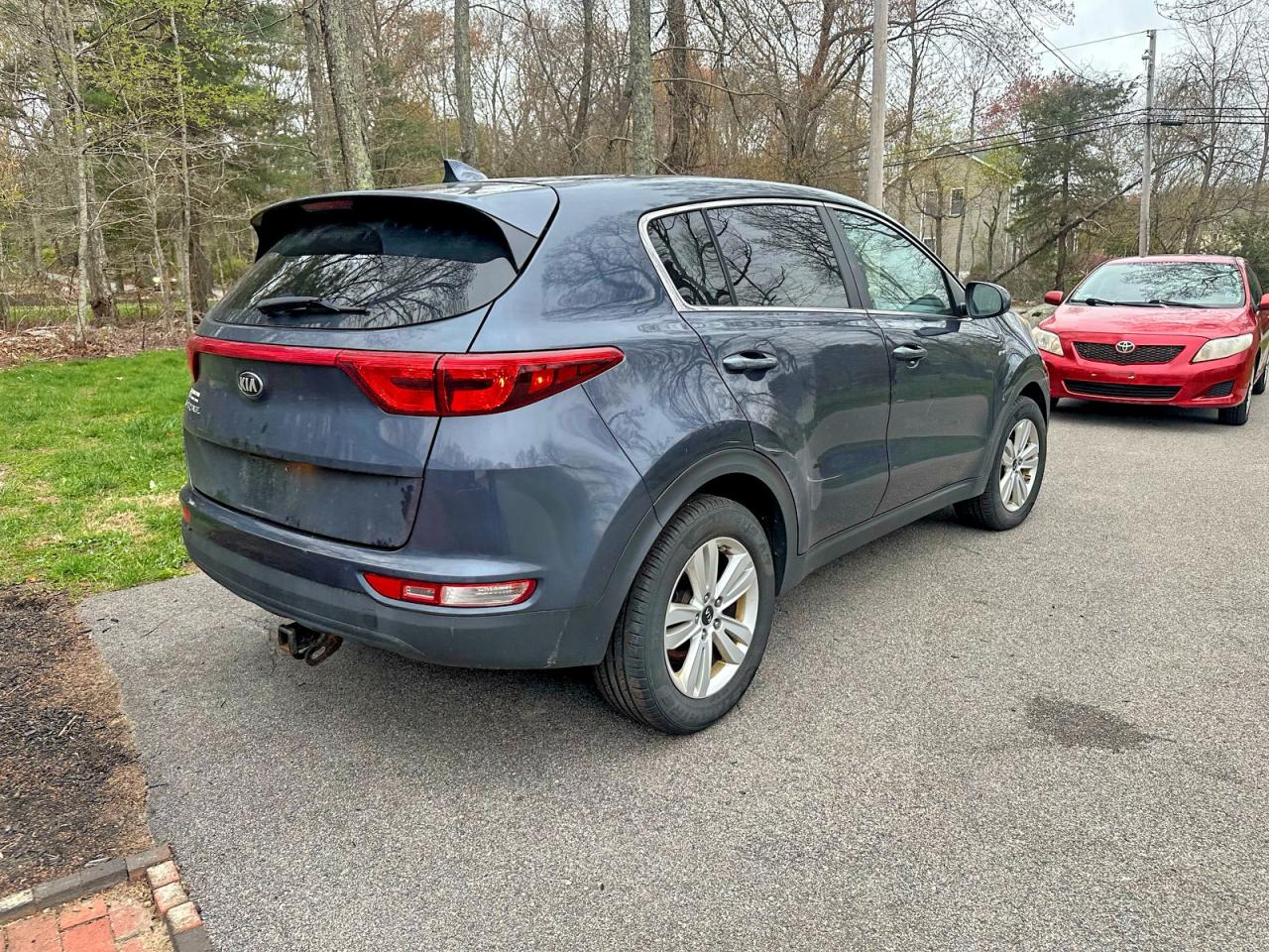 2019 Kia Sportage VIN KNDPMCACXK7584463 photo 4