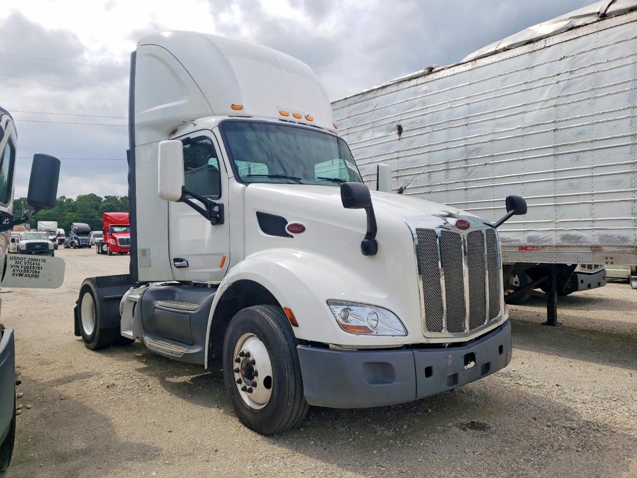 2018 PETERBILT All other VIN 1XPBA48X3JD477450 photo 1