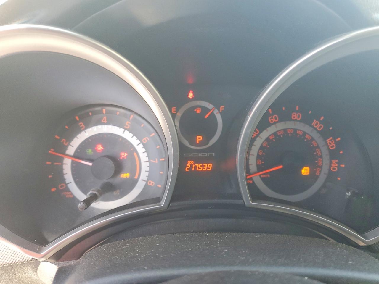 2014 Scion Tc VIN JTKJF5C75E3082704 photo 9
