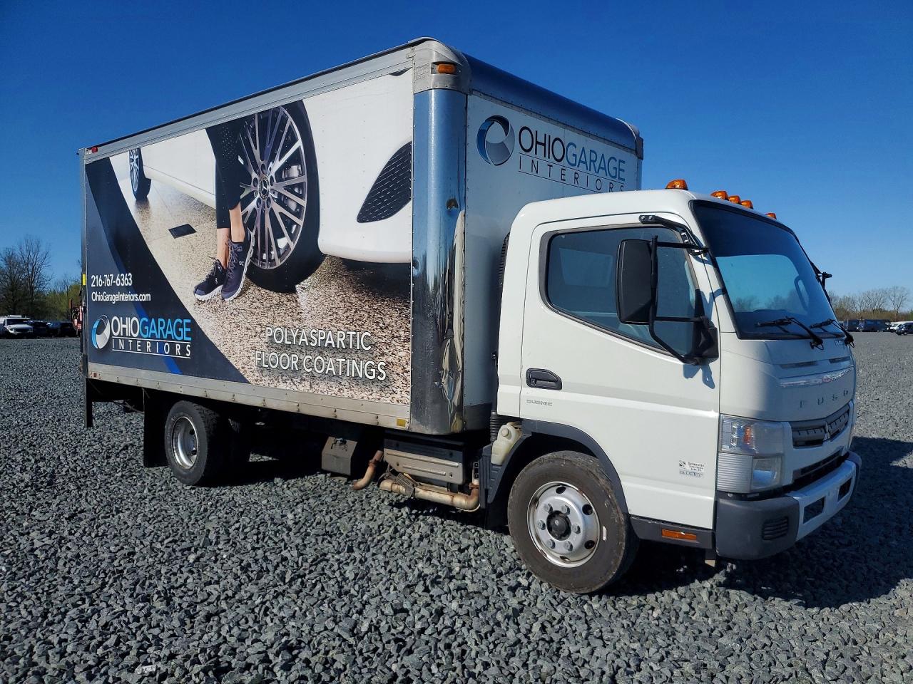 2015 Mitsubishi All other VIN JL6BNG1A1FK001253 photo 4