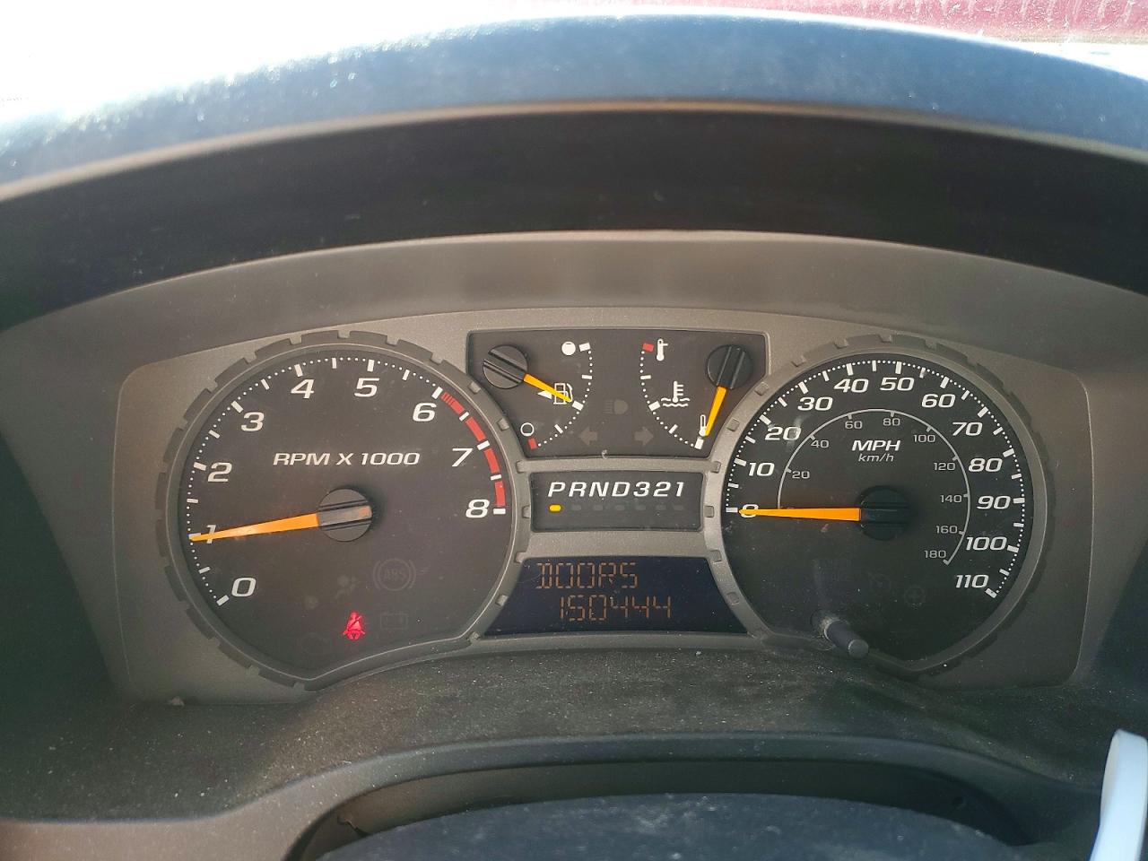 2004 Chevrolet Colorado VIN 1GCCS136748157965 photo 9