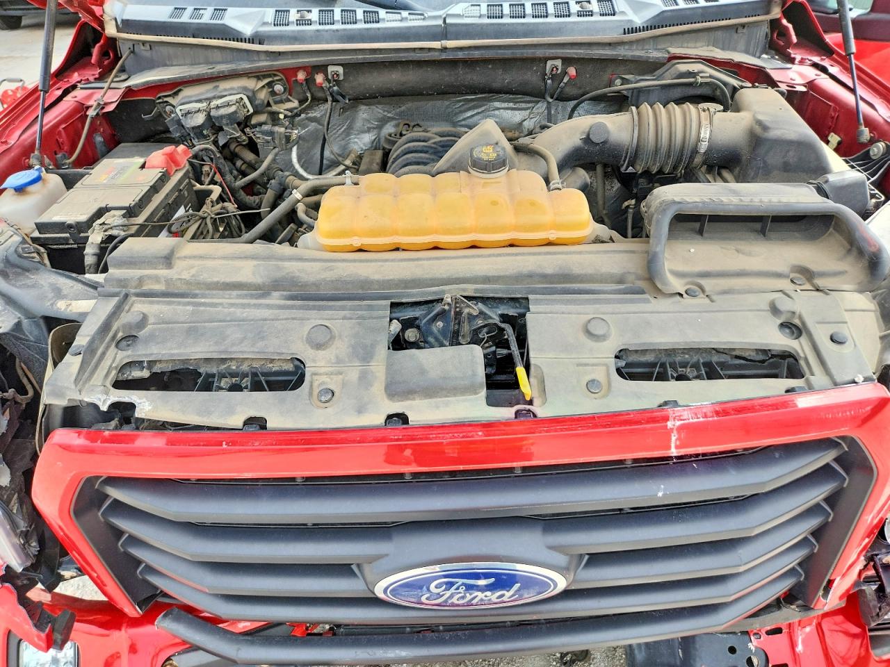 2015 Ford F150 VIN 1FTEW1EF8FKD19375 photo 11