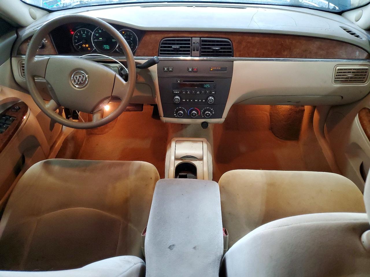 2005 BUICK Lacrosse VIN 2G4WC532451269668 photo 8