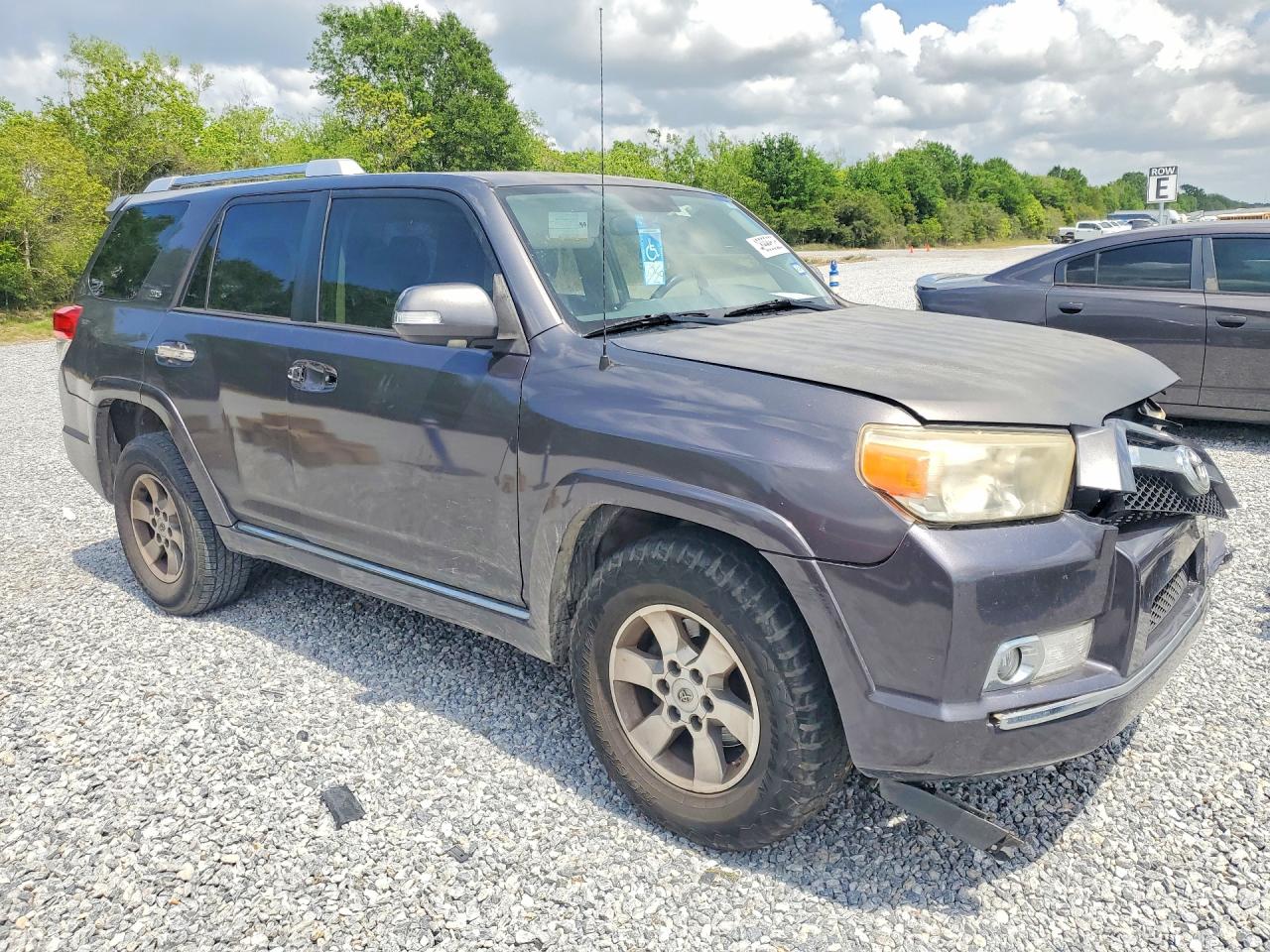 2013 Toyota 4runner VIN JTEZU5JRXD5060877 photo 4