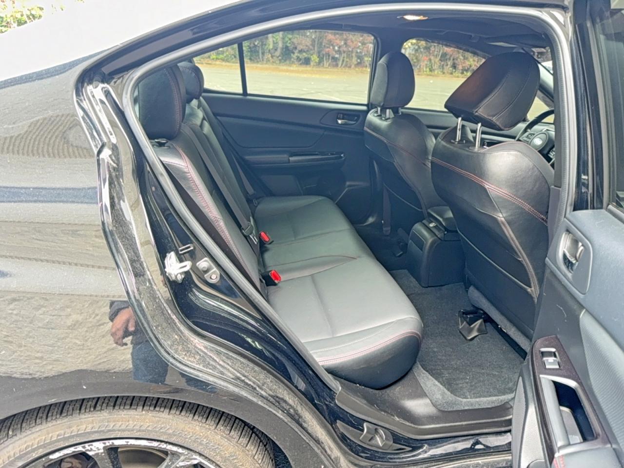 2018 Subaru Wrx VIN JF1VA1H6XJ9808117 photo 6