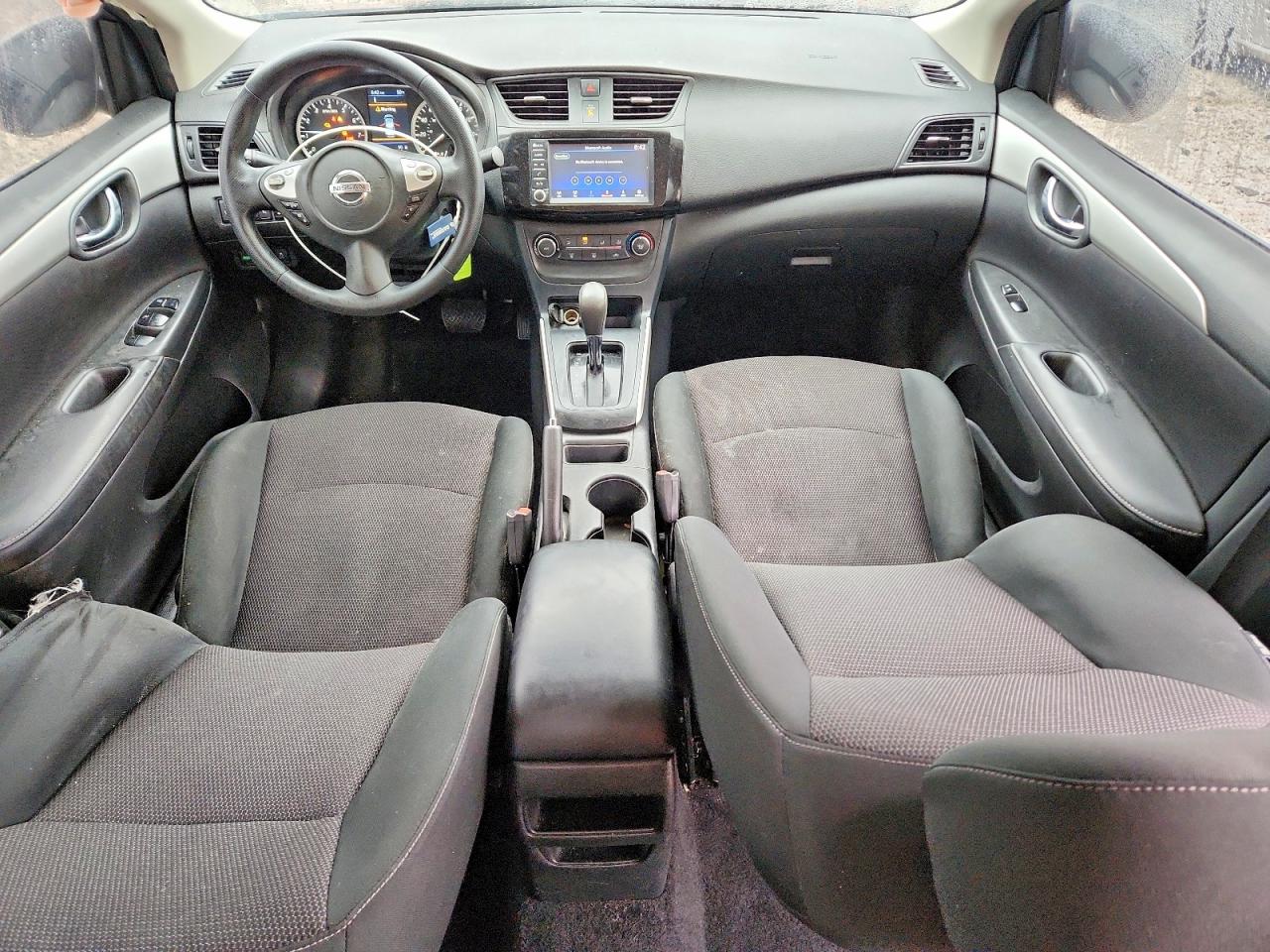 2019 Sentra VIN 3N1AB7AP4KY419080 photo 8