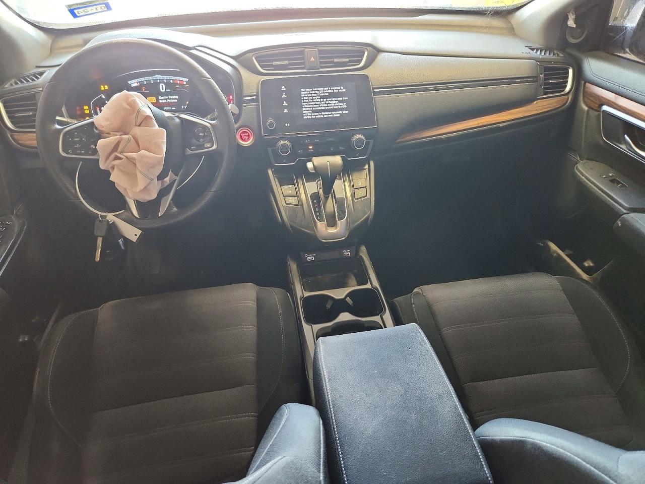2021 Honda Crv VIN 2HKRW2H54MH665025 photo 8