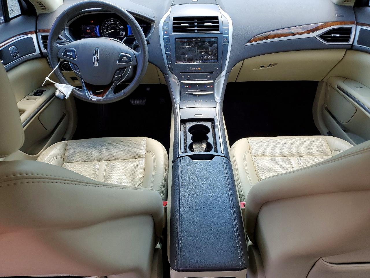 2013 Lincoln Mkz VIN 3LN6L2LUXDR807929 photo 8