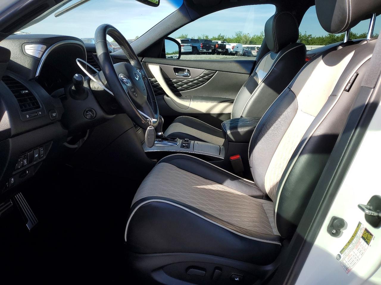 2017 Infiniti Qx70 VIN JN8CS1MU7HM140226 photo 7
