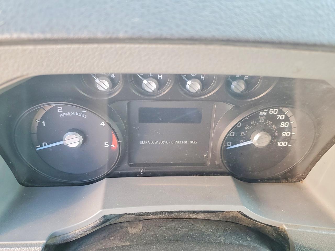 2012 Ford F350 VIN 1FT8W3DT2CEA00810 photo 9