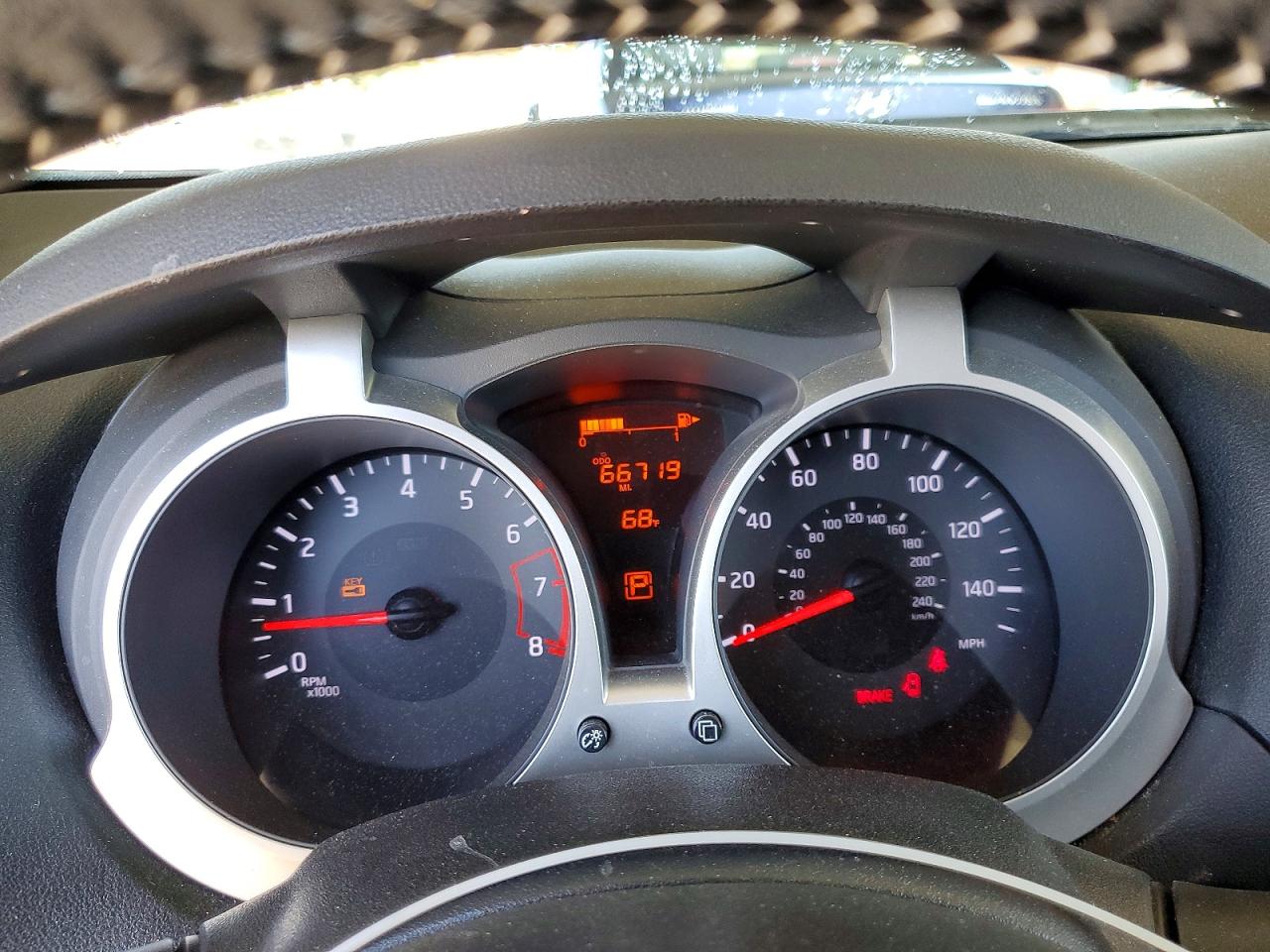 2017 Nissan Juke VIN JN8AF5MR6HT702606 photo 9
