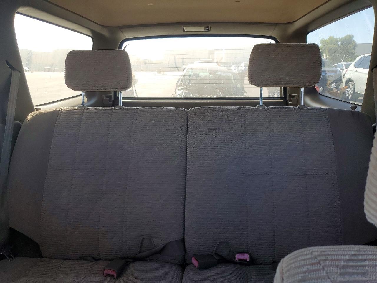 1996 Toyota 4runner VIN JT3HN86R7T0036169 photo 10