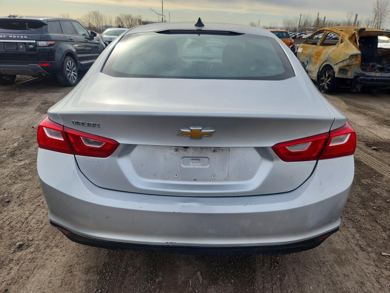 2020 Chevrolet Malibu VIN 1G1ZB5ST5LF025959 photo 6