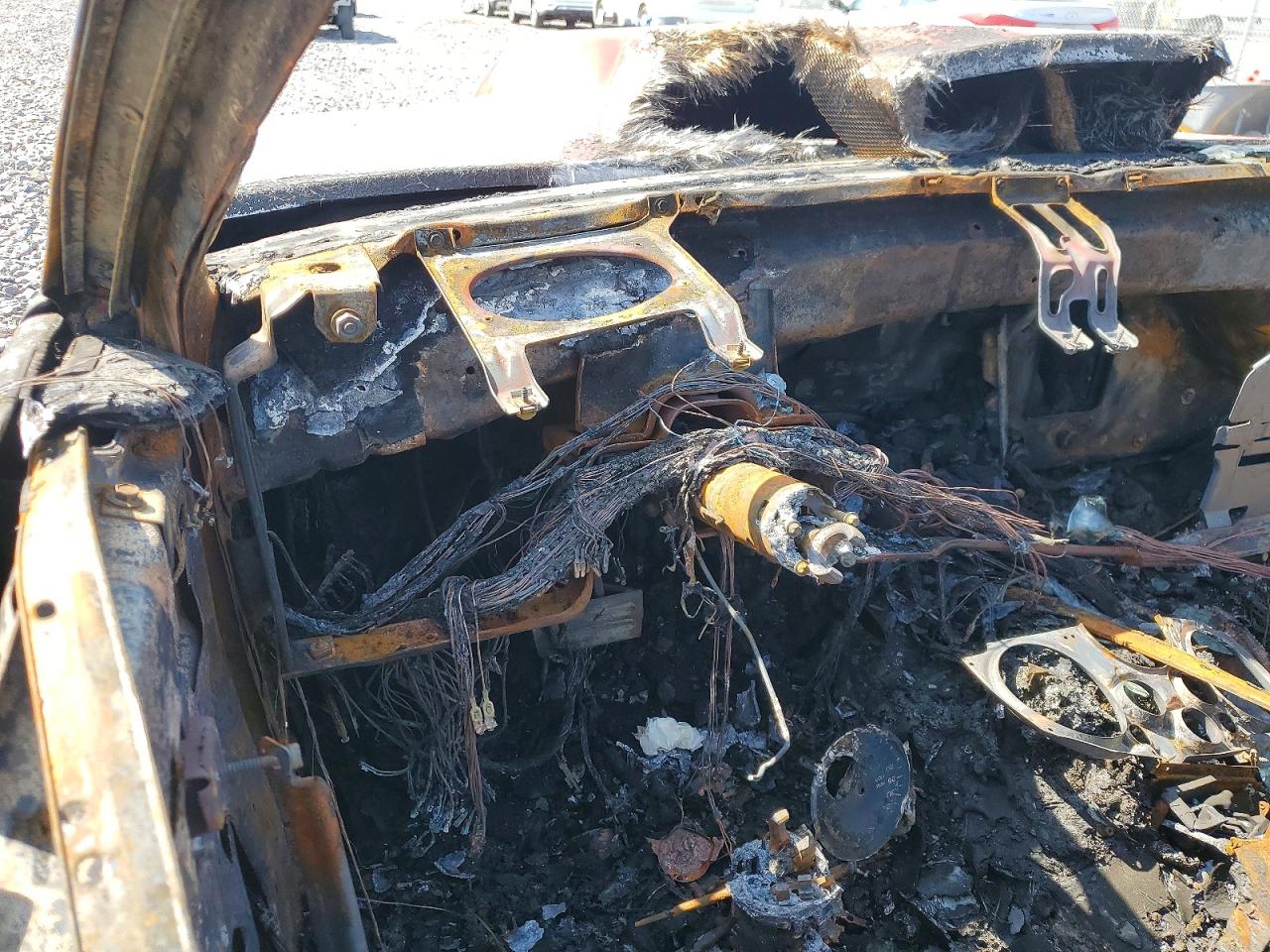 1986 CHEV Camaro VIN 1G1FP87F5GN123667 photo 9