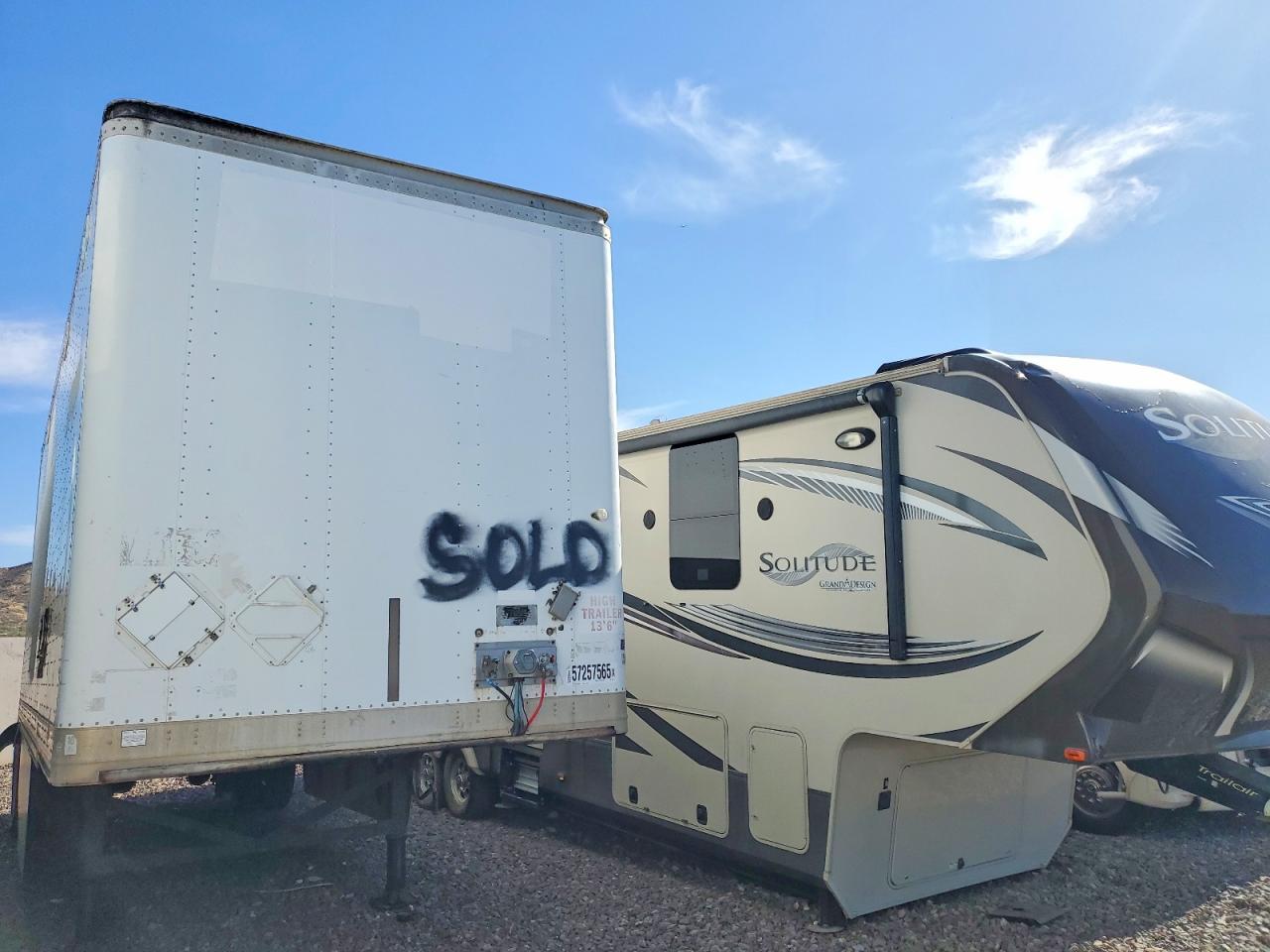 2008 GREAT Semitrlr VIN 1GRAA56178K200586 photo 1