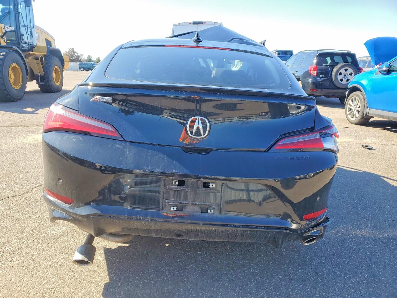 2023 Acura Integra VIN 19UDE4G76PA006873 photo 6