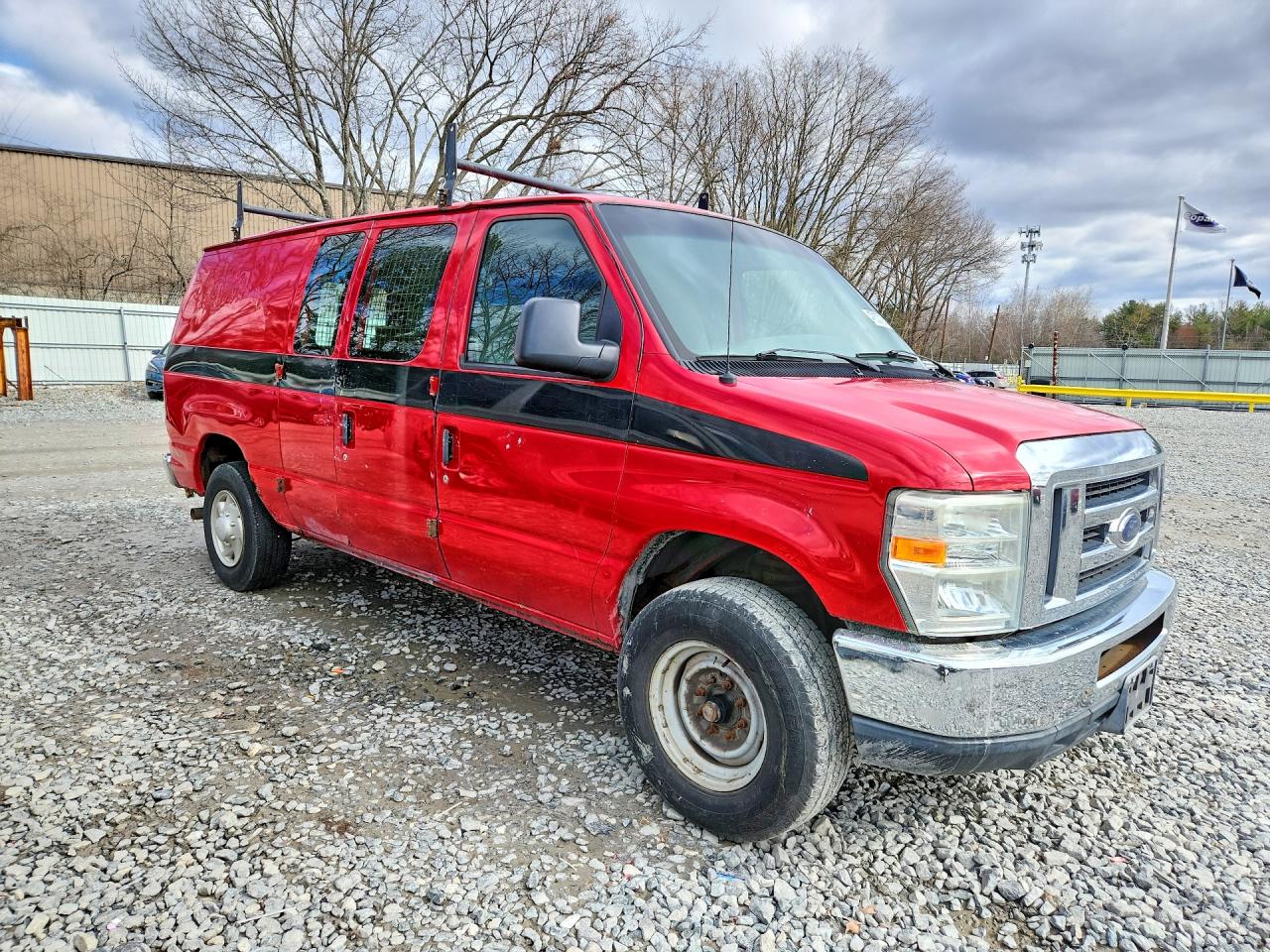 2008 Ford Econoline VIN 1FTNE24LX8DA33471 photo 4