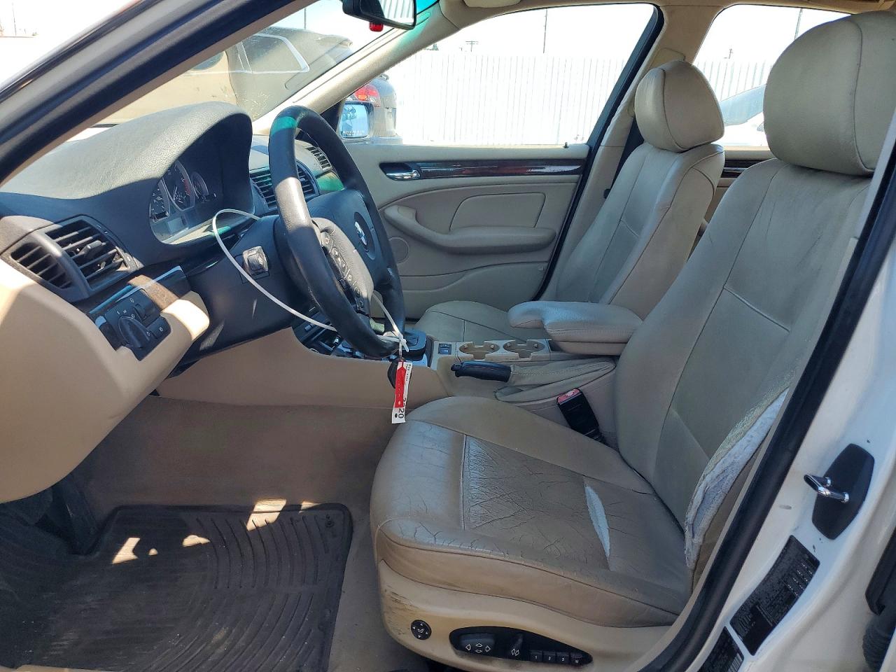 2001 BMW 3 series VIN WBAAV53431FJ71189 photo 7