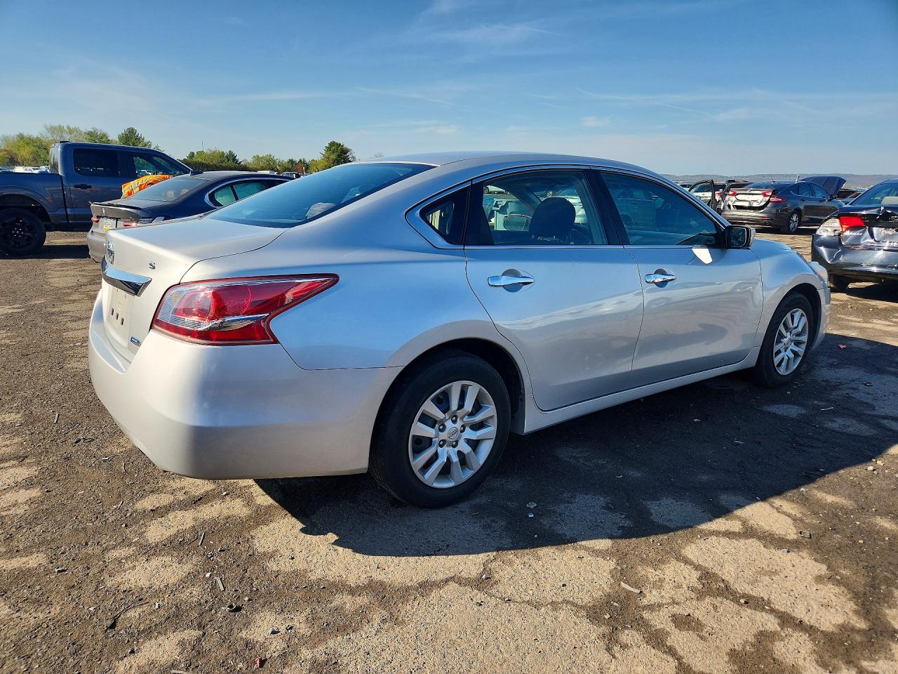 2013 Niss Altima VIN 1N4AL3AP0DC174038 photo 3