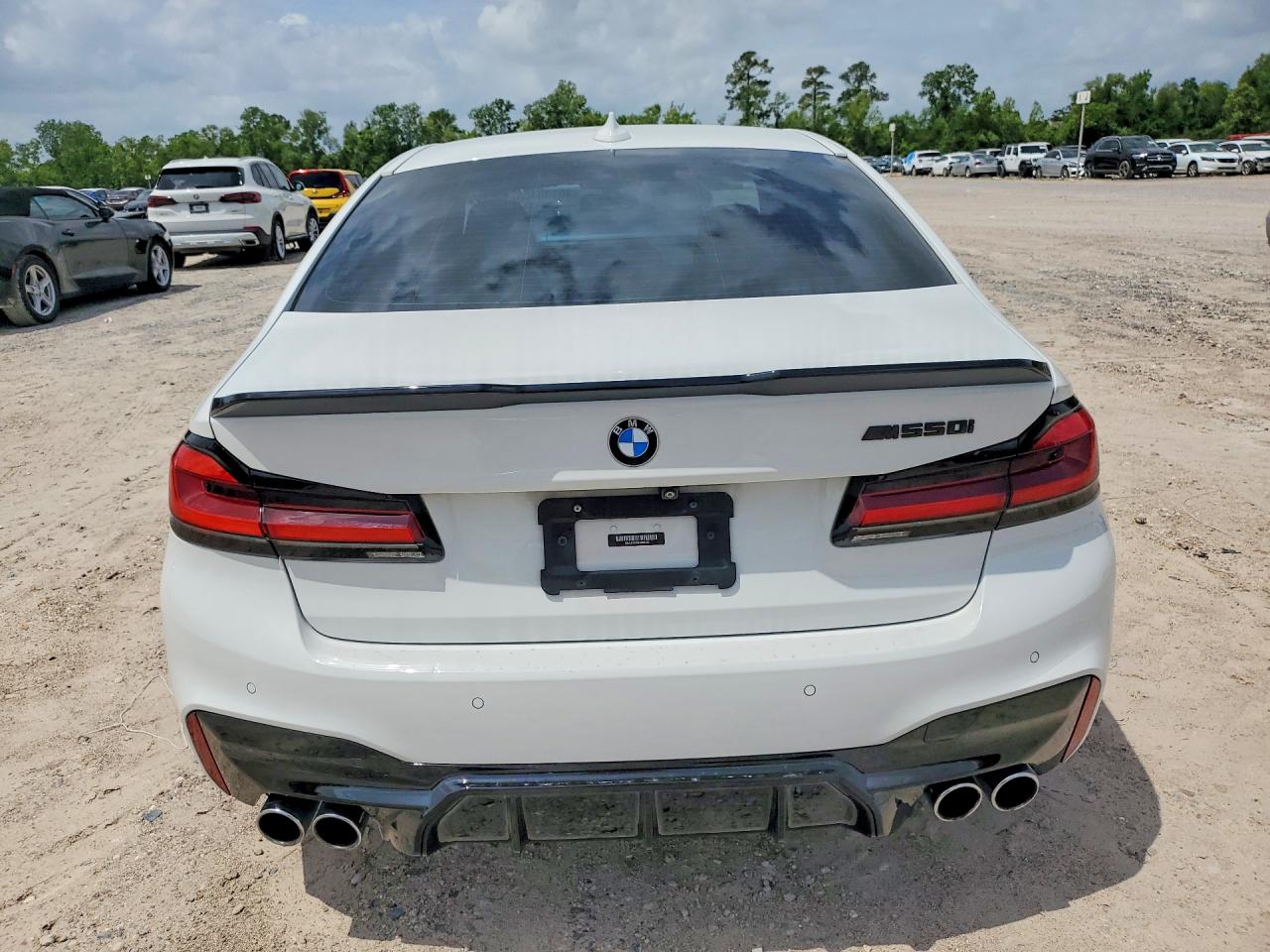 2020 BMW M5 VIN WBAJS7C05LCD82435 photo 6