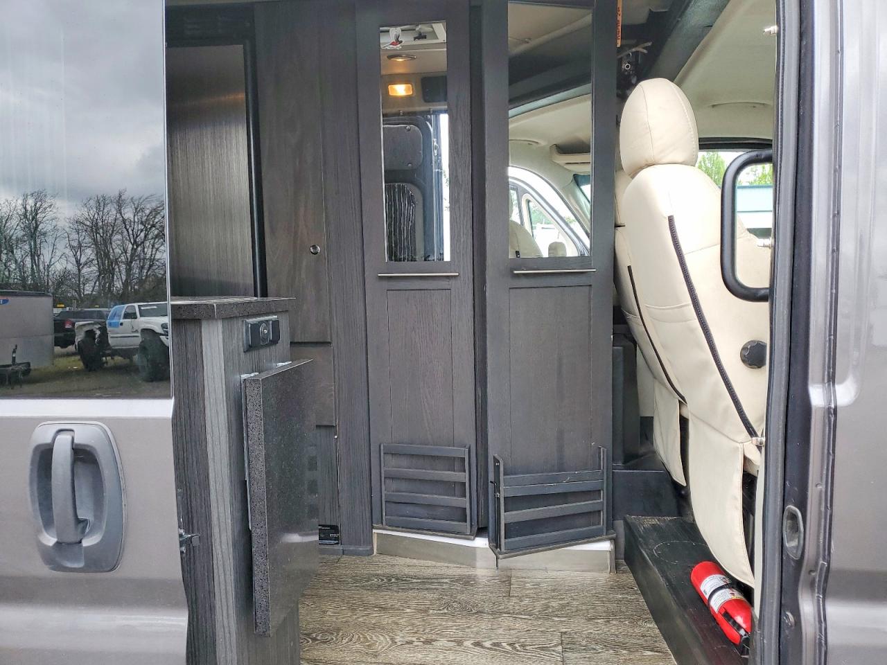 2022 Ram Promaster VIN 3C6MRVJG4NE105727 photo 6