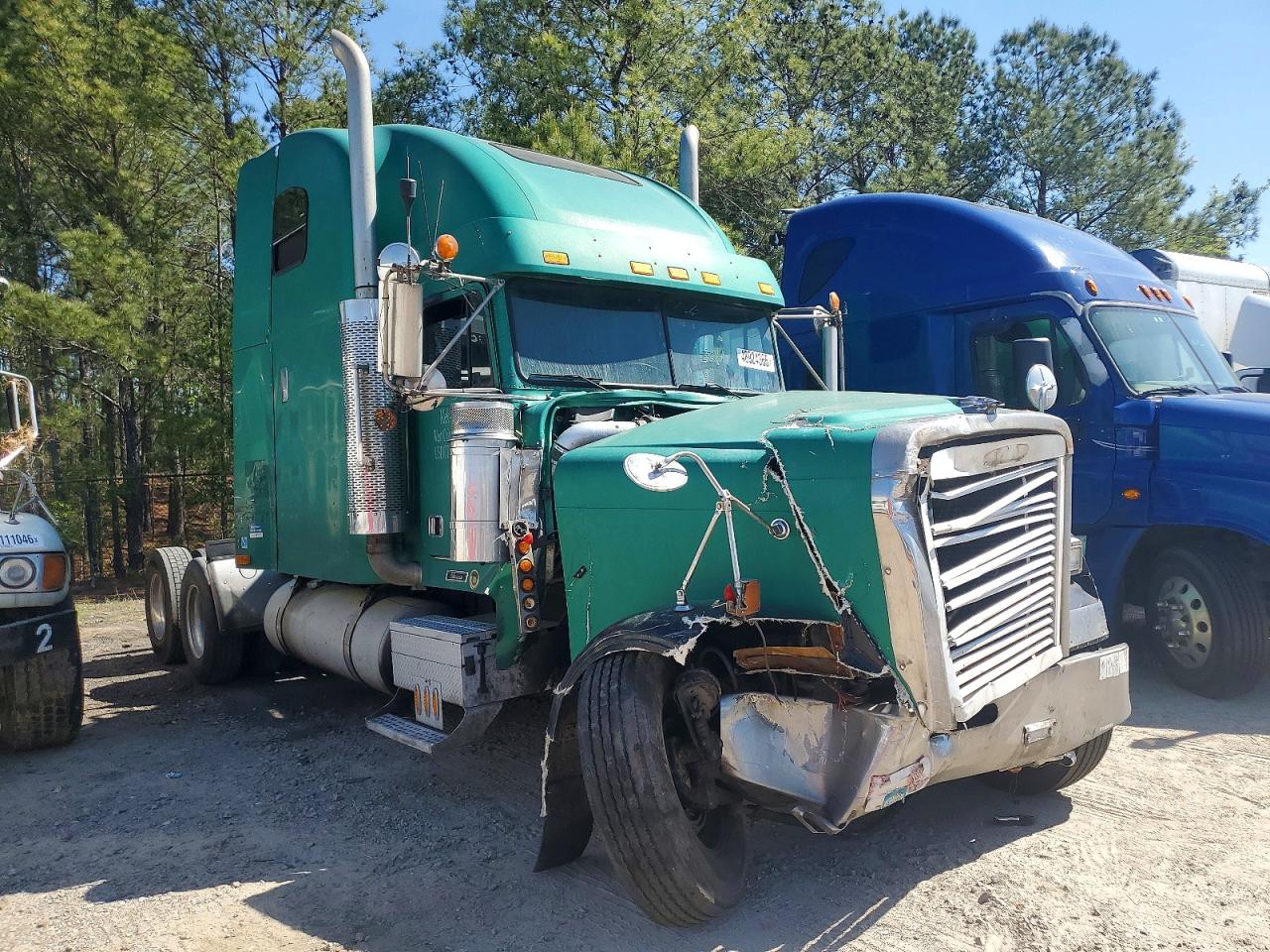 2001 FREIGHTLINER All other VIN 1FUJAHCG61LJ00931 photo 1