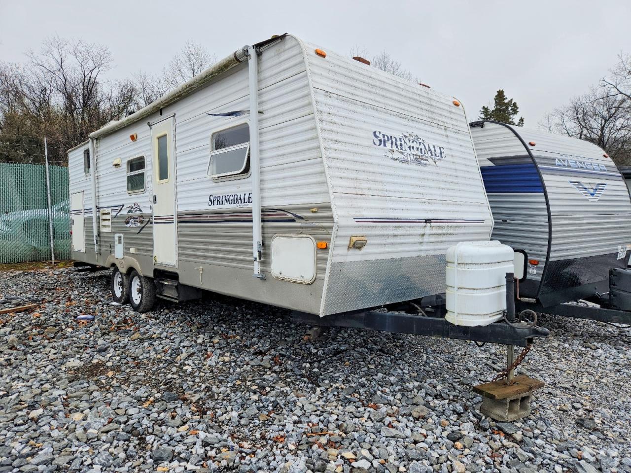 2006 KEYSTONE Springdale VIN 4YDT267266N134294 photo 1