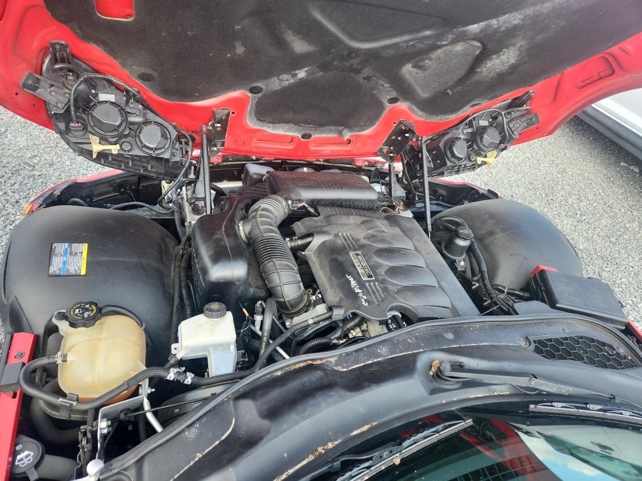 2007 Saturn Sky VIN 1G8MB35B57Y114086 photo 11