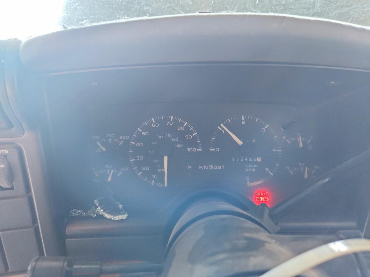 1994 CHEV S10 VIN 1GCDT19W0R8206830 photo 9