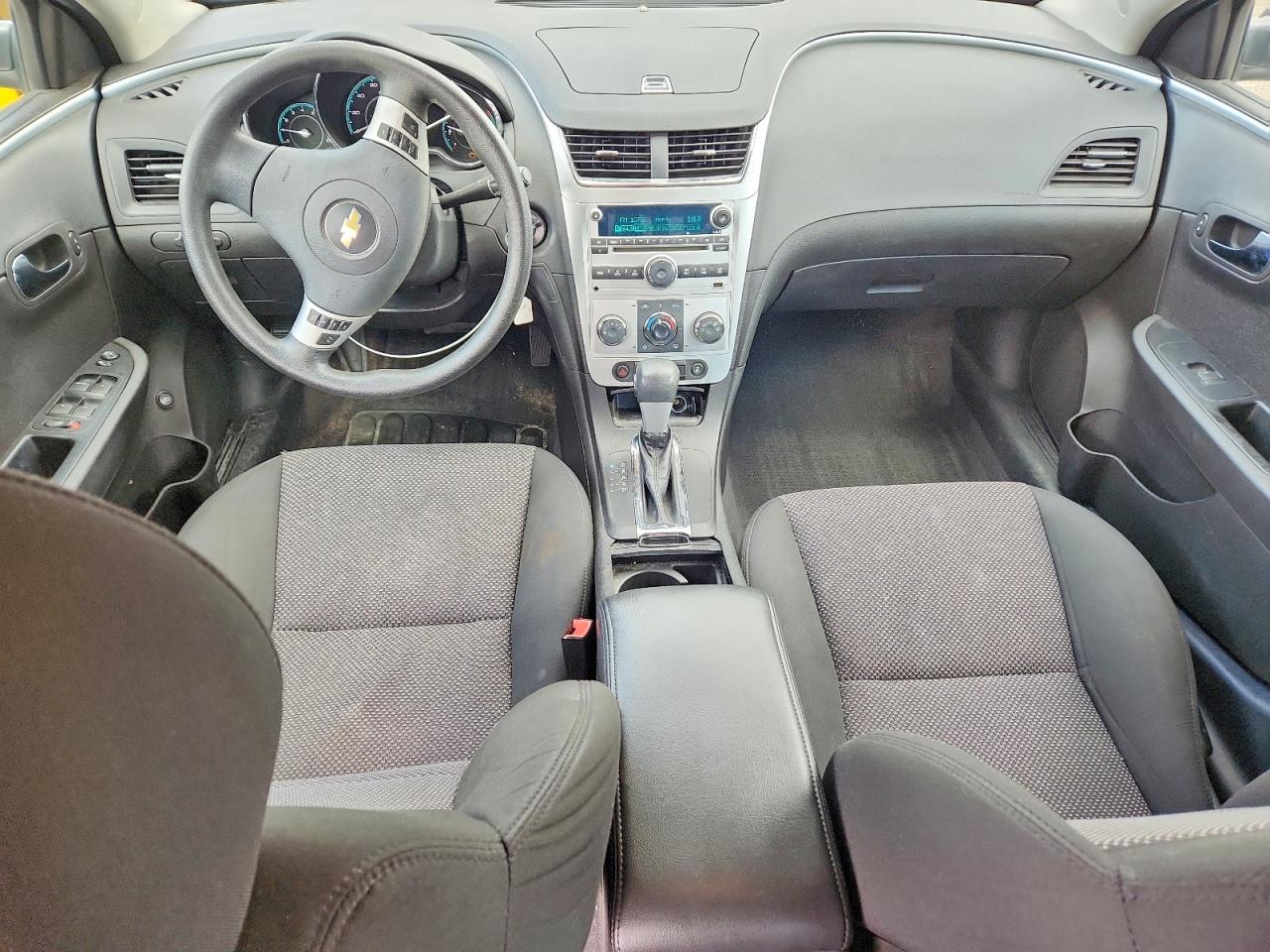 2012 CHEV Malibu VIN 1G1ZC5EUXCF397850 photo 8
