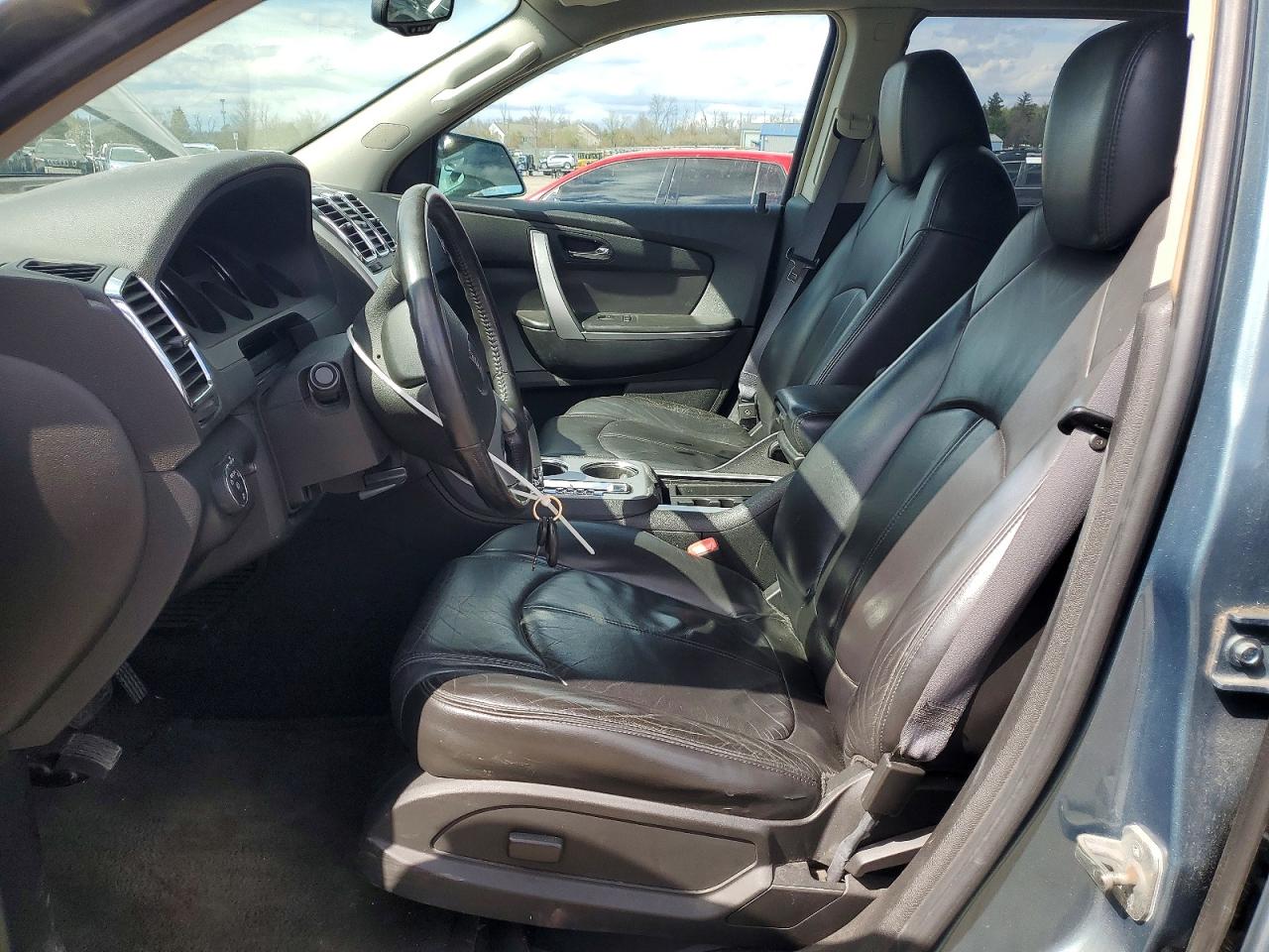 2009 GMC Acadia VIN 1GKEV23D29J108407 photo 7