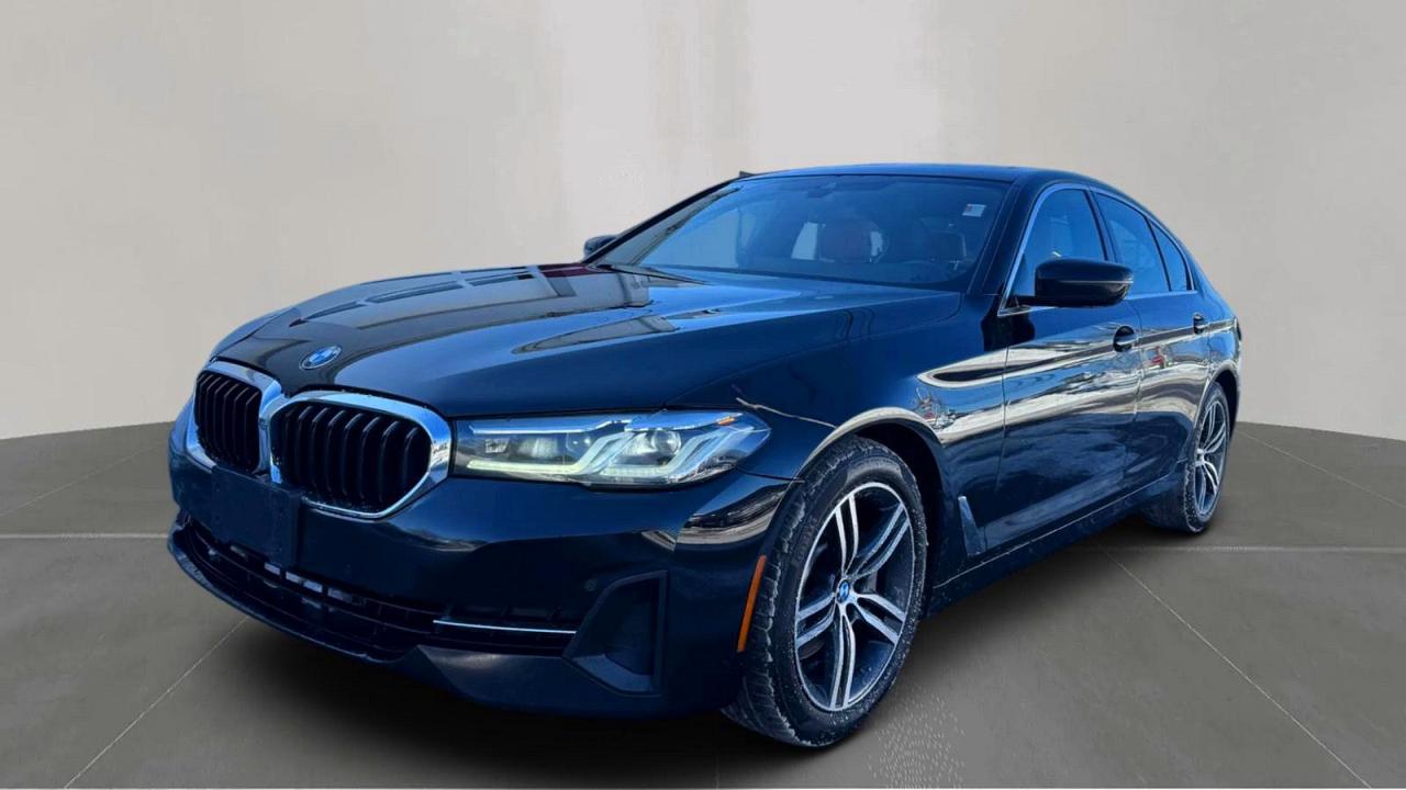 2021 BMW 5 series VIN WBA13BJ05MWW91614 photo 2