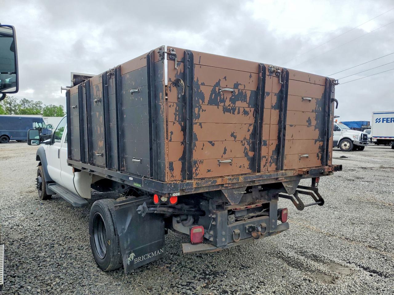 2015 Ford F450 VIN 1FD0W4GY6FEB64894 photo 2
