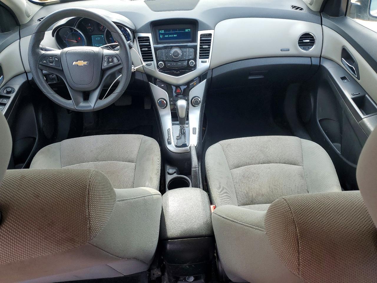 2016 CHEV Cruze VIN 1G1PE5SB3G7225874 photo 8