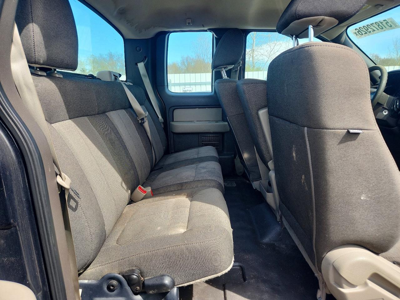 2010 Ford F150 VIN 1FTEX1E86AFD59843 photo 10