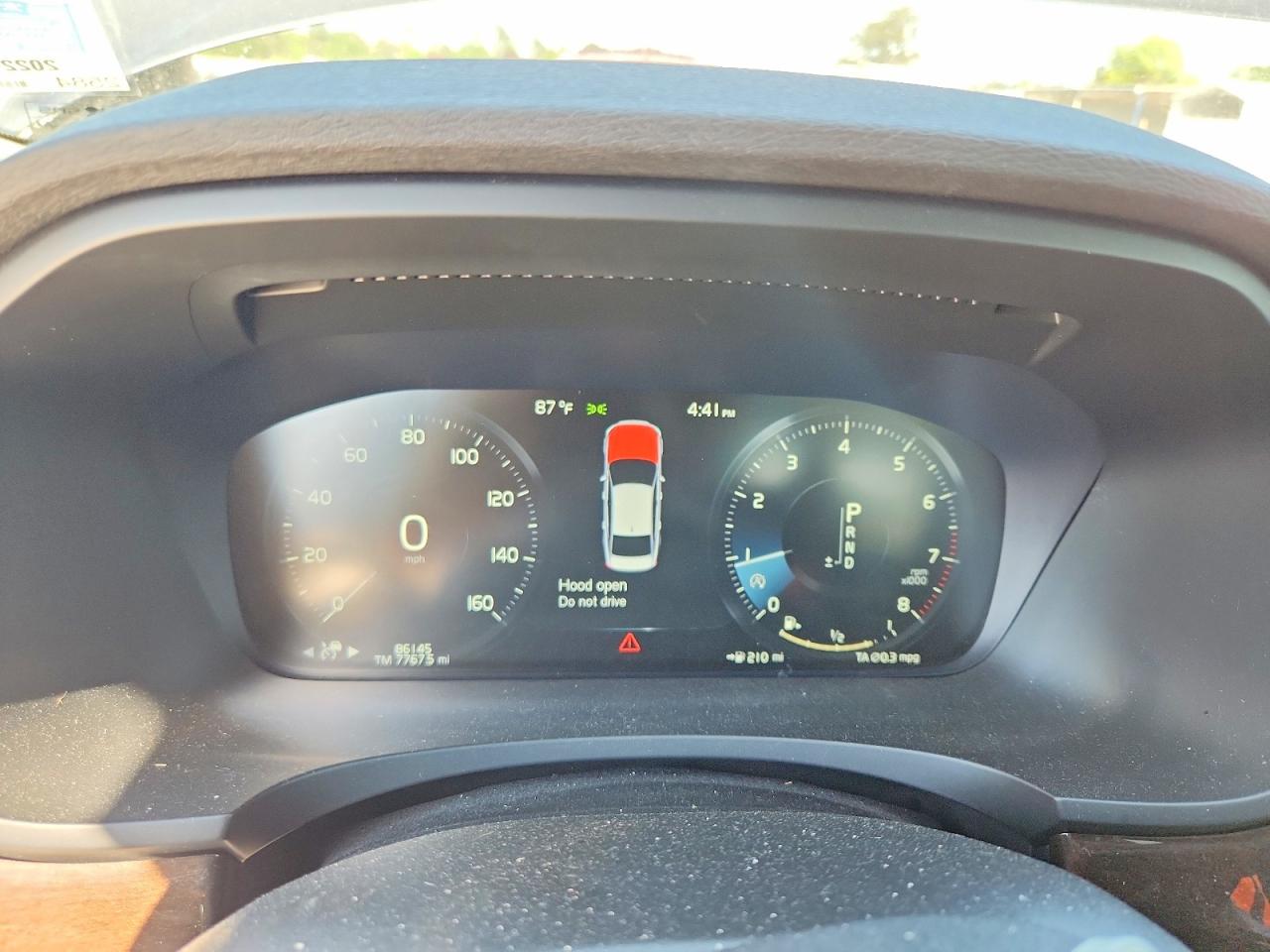 2019 Volvo S90 VIN LVY102AK8KP106313 photo 9