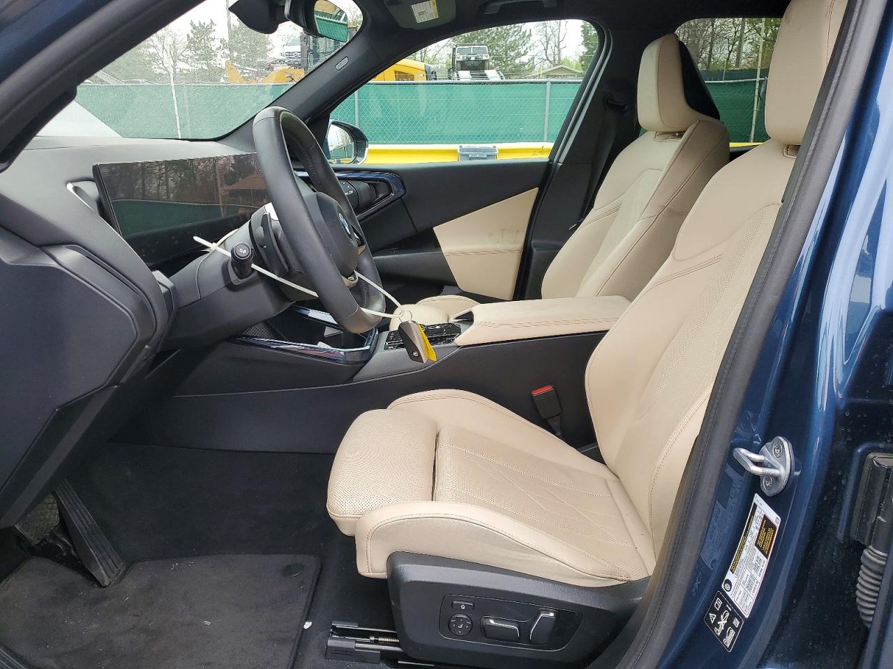 2025 BMW X3 VIN 5UX53GP09S9Y53957 photo 7