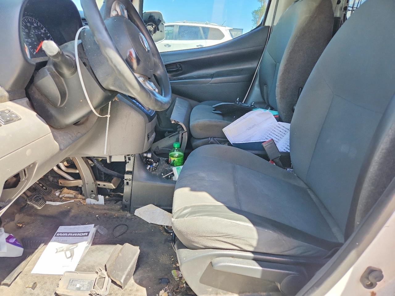 2017 Nissan Nv VIN 3N6CM0KN0HK717154 photo 7